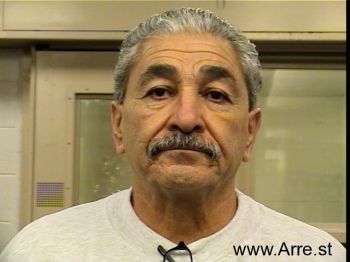 Frank  Aragon Mugshot